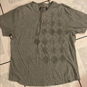 Carbon Gray Men's Tee